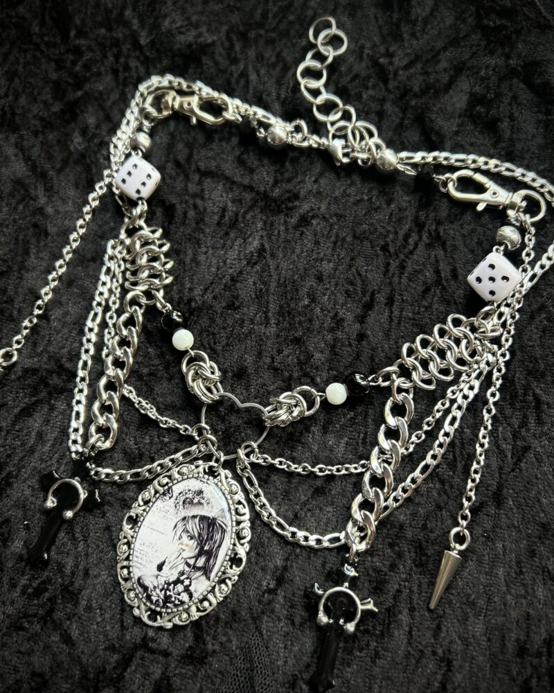Gothic princess