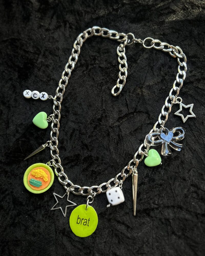 Clutter green chain