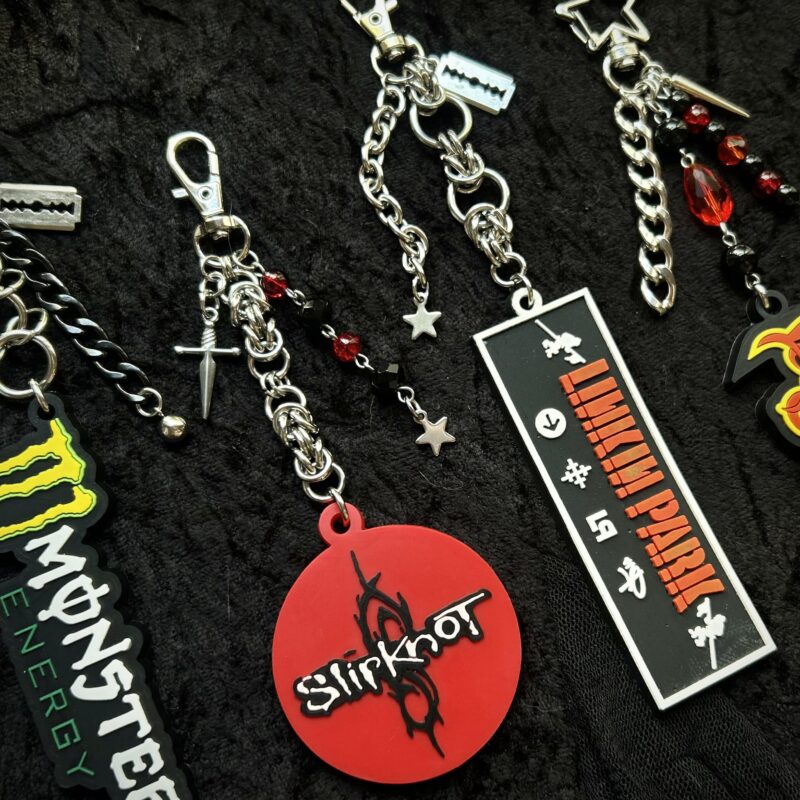 Keychains & Bag Charms