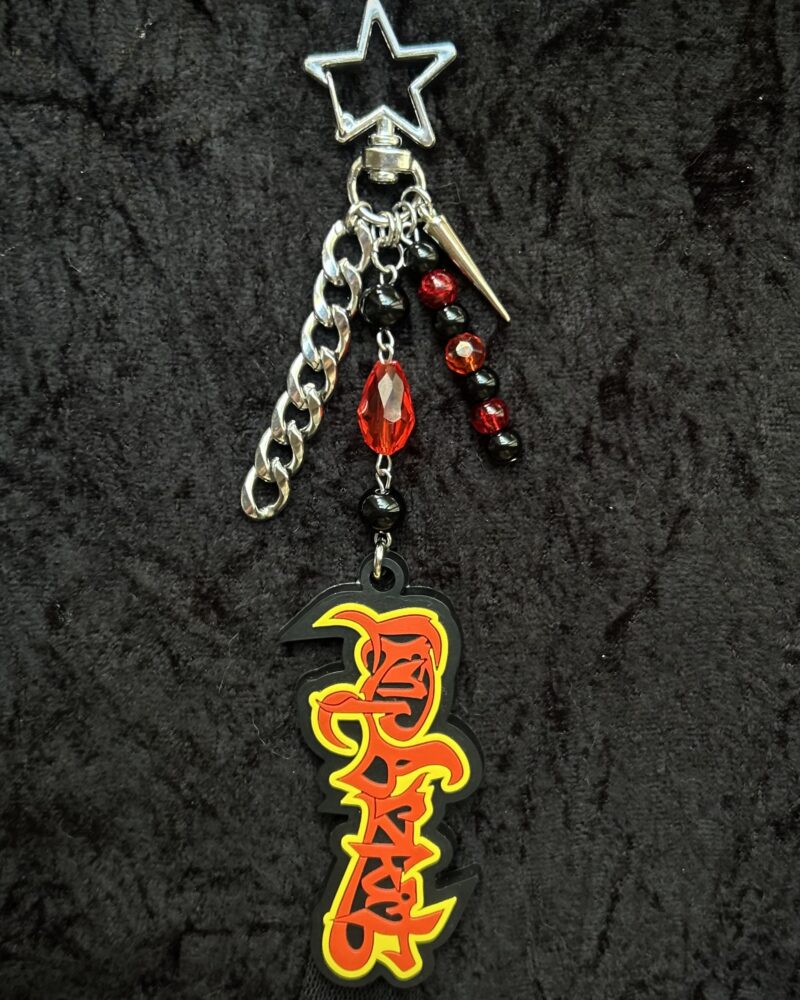 Limp Bizkit keychain
