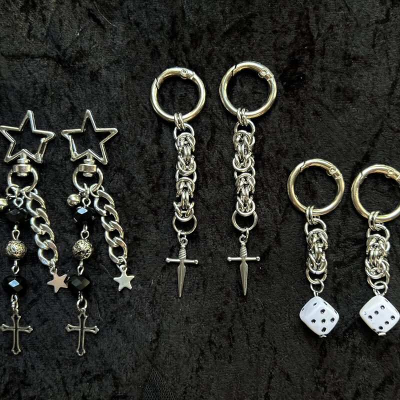 Shoe charms