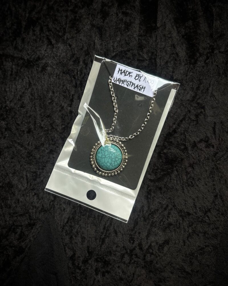 Turquoise chain